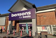 Bensons for Beds store