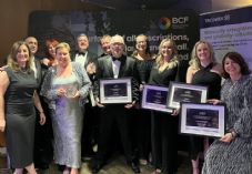 Crown Paints BCF Awards