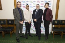 Screwfix parliamentary event