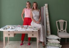 Georgia Metcalfe Holly Yates French Bedroom