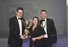 The Worrall Cup 2024 GCA winners Tong Garden Centre