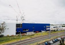 New Zealand IKEA construction