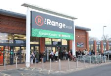 The Range Christchurch opening
