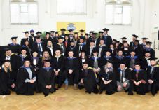 Selco apprentice graduates