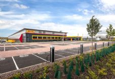 DHL Coventry hub 2