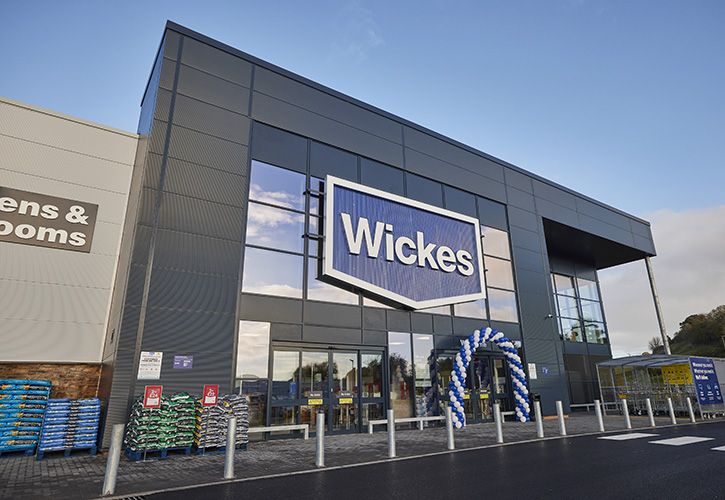 Wickes Store