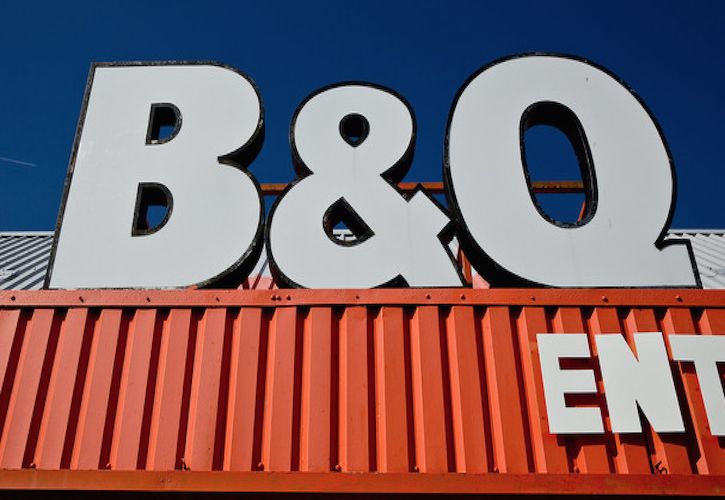 B&Q Strood Closure