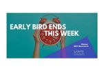 Early Bird Global DIY-Summit