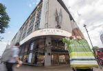 John Lewis and Partners sign