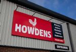 Howdens external branch shot