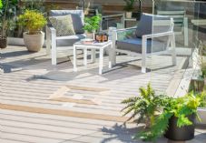 Trex is now available online and in store at Wickes