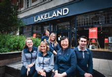 Lakeland Syon Park, Brentford opening