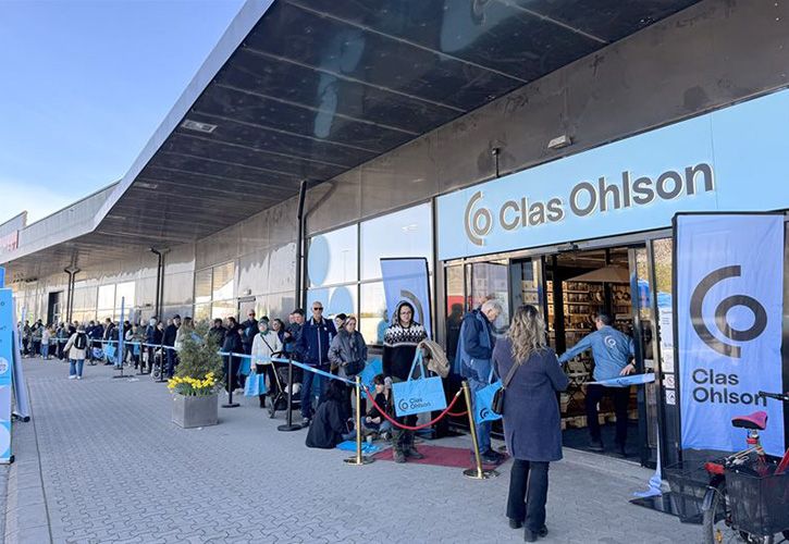 Clas Ohlson Uppsala