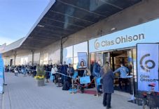 Clas Ohlson Uppsala