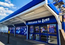 889 BM Rossington