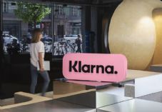 Klarna logo head office