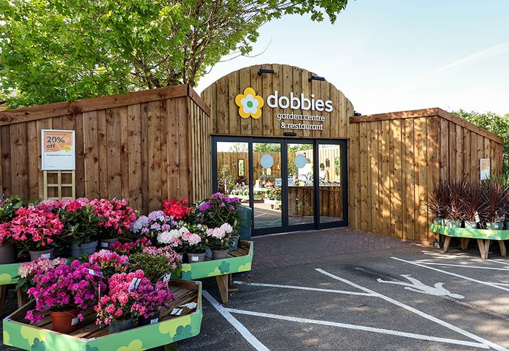 Dobbies Cadnam opening
