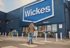 Wickes Store Front - corporate