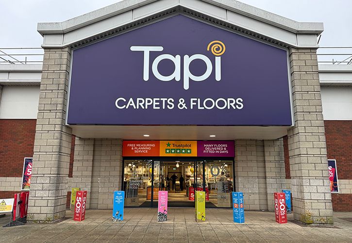 Tapi Weymouth Exterior (corporate)