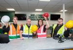 Travis Perkins Edinburgh West branch colleagues
