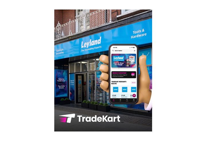 Leyland SDM TradeKart partnership