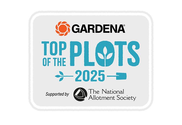 GARDENA Top of the Plots 2025 logo