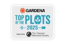 GARDENA Top of the Plots 2025 logo