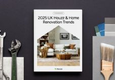 2025 UK Houzz & Home Cover Image