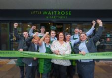 Waitrose Southwick opening