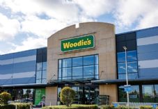 Woodie's store