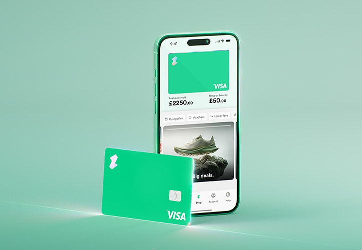 Zilch Visa card