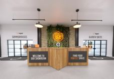 Tiger Sheds virtual showroom