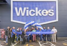 Wickes Leeds new store opening