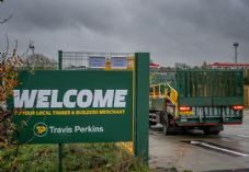 SWNS - Travis Perkins Snetterton