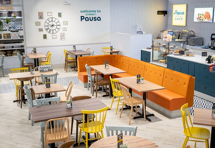 Dunelm Pausa Merthyr Tydfil