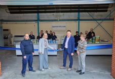 Sherwin Williams Ribbon Cutting June 2025