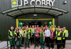 JP Corry opening