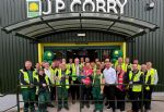JP Corry opening