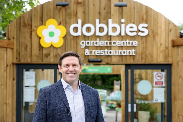 Dobbies George Hutchinson