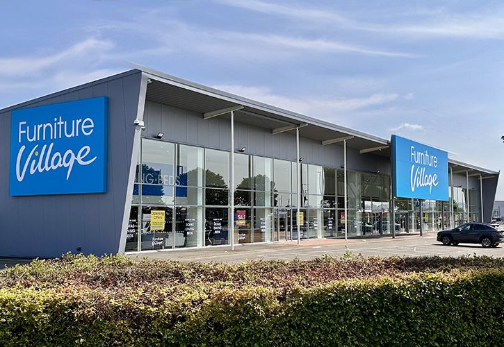 Furniture Village Glasgow West