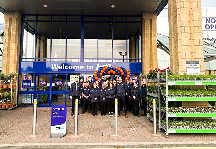 905 B&M store Arleston