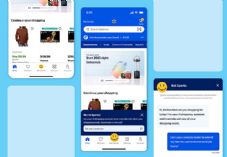 Walmart Sparky user experience