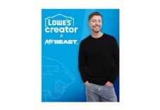 Lowe's Creator x Mr Beast