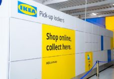 IKEA Australia Pick-up lockers