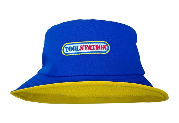 Toolstation bucket hat