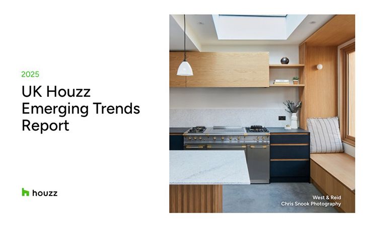 Houzz 2025 Emerging Trends Report