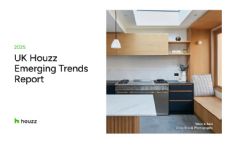 Houzz 2025 Emerging Trends Report