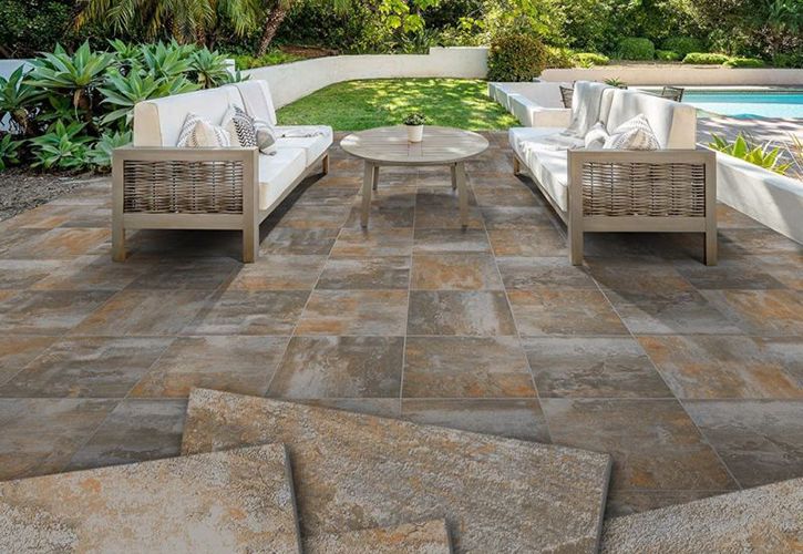 Johnson Tiles South Africa exterior tiles