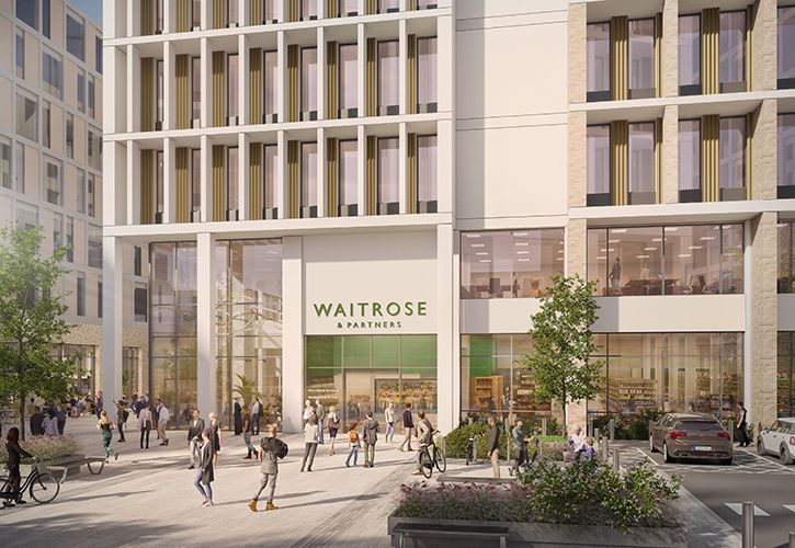 Waitrose Brabazon
