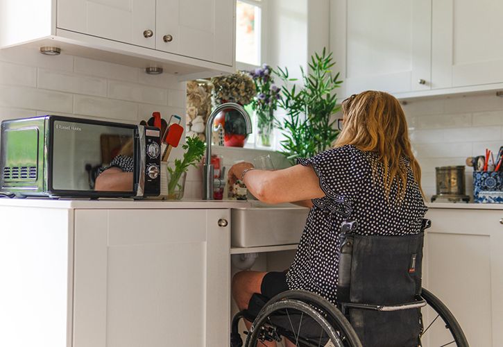 Centre for Ageing Better - Accessible homes 2